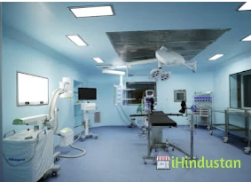 Horizon Hospital Best Hospital in Raipur - Logo