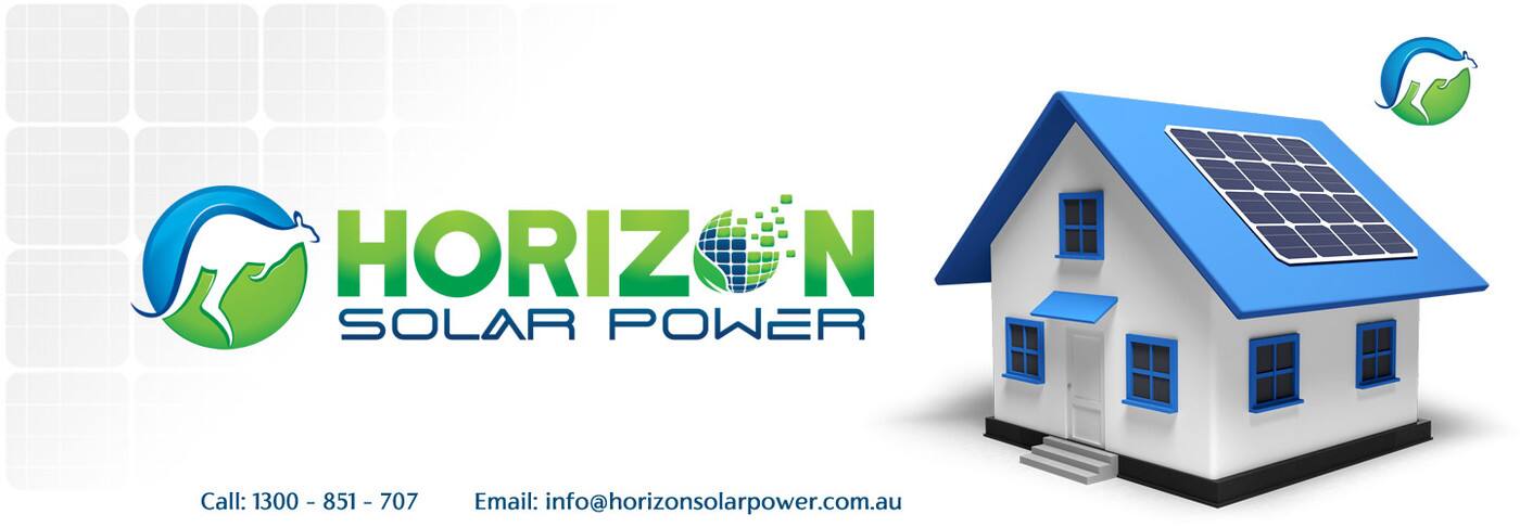 Horizon Solar Power - Cover photo
