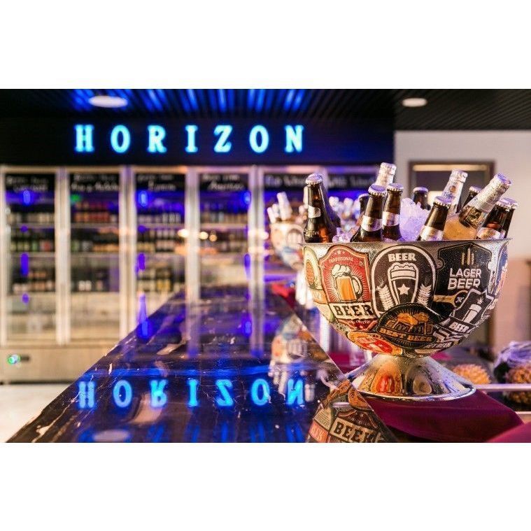 Horizons Restaurant & Bar at Opal Cove Restaurant - Logo
