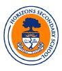 Horizons Secondary School - Logo