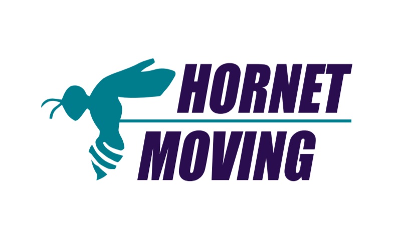 Hornet Moving - Logo