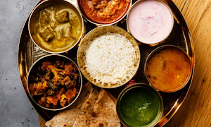 Horn OK Parantha - Cover photo
