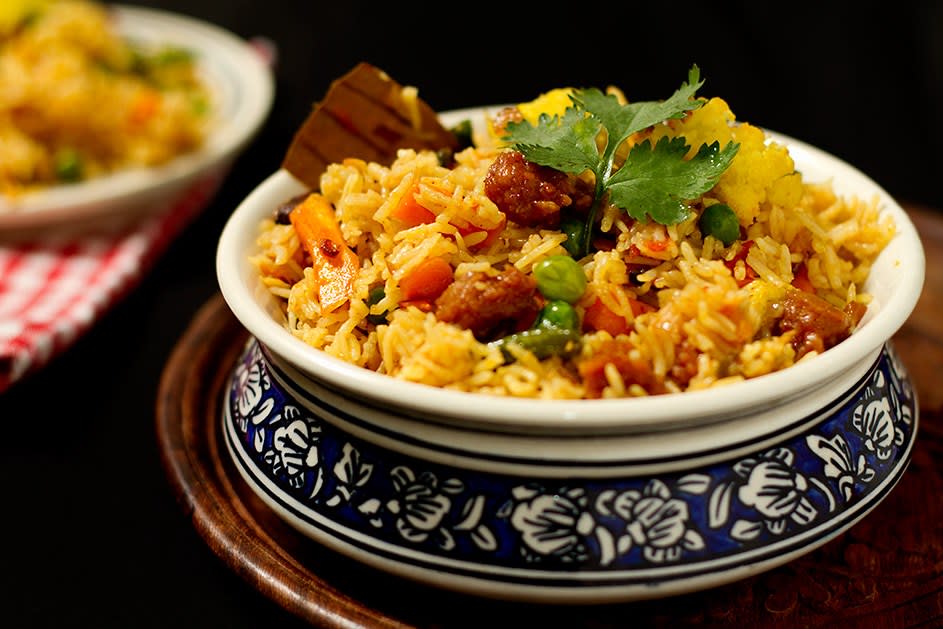 Horn Ok Please - Logo