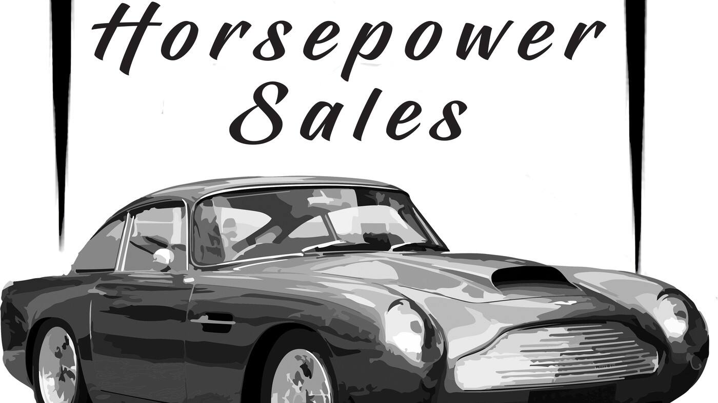 Horsepower Sales Australia - Cover photo