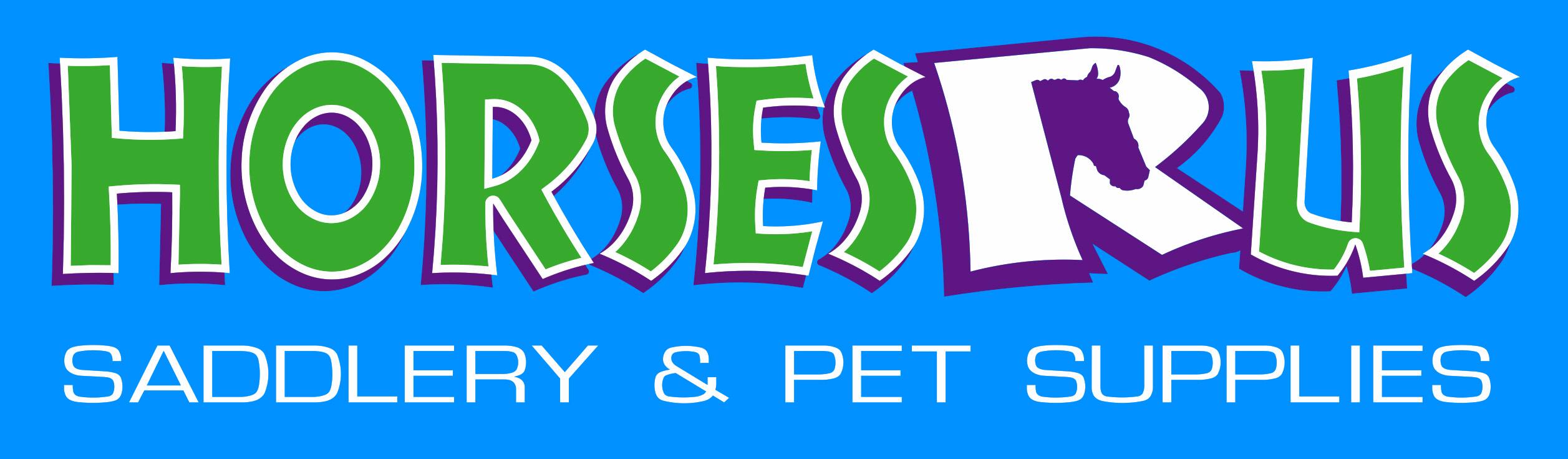 Horses R Us - Logo