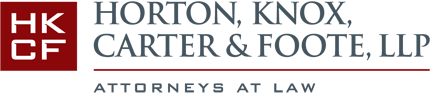 Horton, Knox, Carter & Foote - Logo