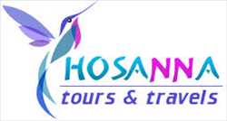 Hosanna Tours And Travels Pvt Ltd 138187 - Logo