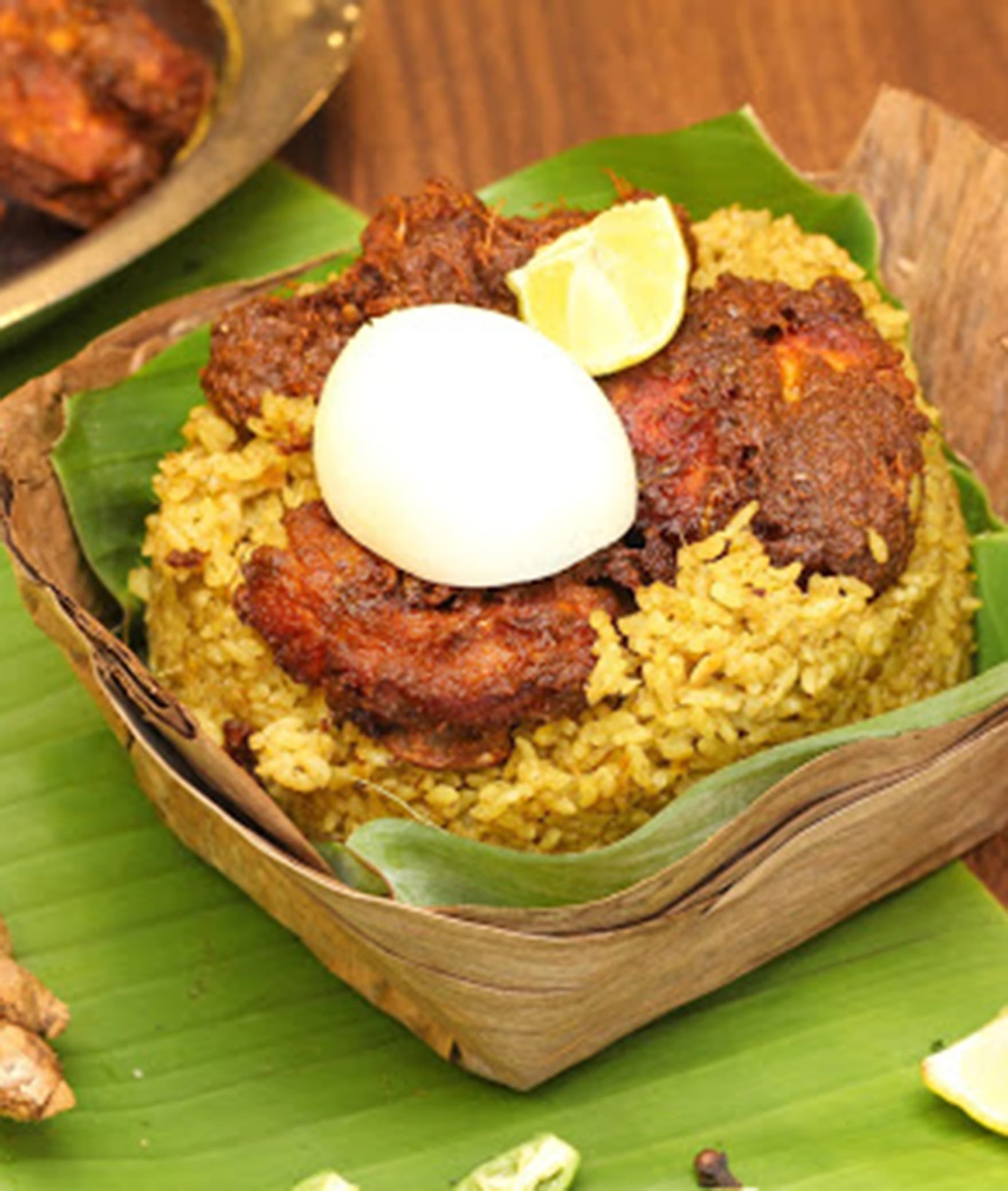 hoskote donne biryani - Logo