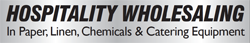 Hospitality Wholesaling in Paper Linen Chemicals & Cate - Logo