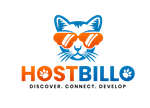 Hostbillo - Logo