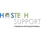 HostechSupport - Logo