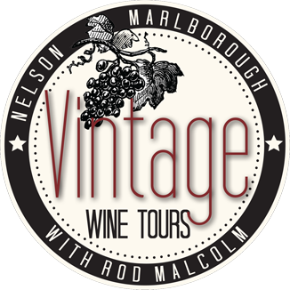 Hosted Wine Tours - Logo