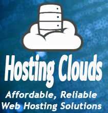 Hosting Clouds India 248840 - Logo