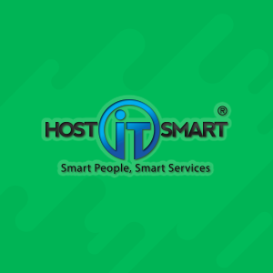 Host IT Smart - Logo
