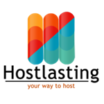 Hostlasting - Logo
