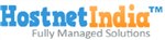 Hostnet India - Logo