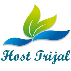 HostTrijal - Logo