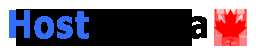 HostUtopia Web Hosting Canada - Logo