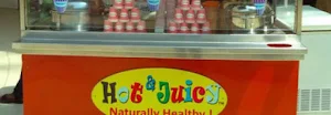 Hot & Juicy - Logo