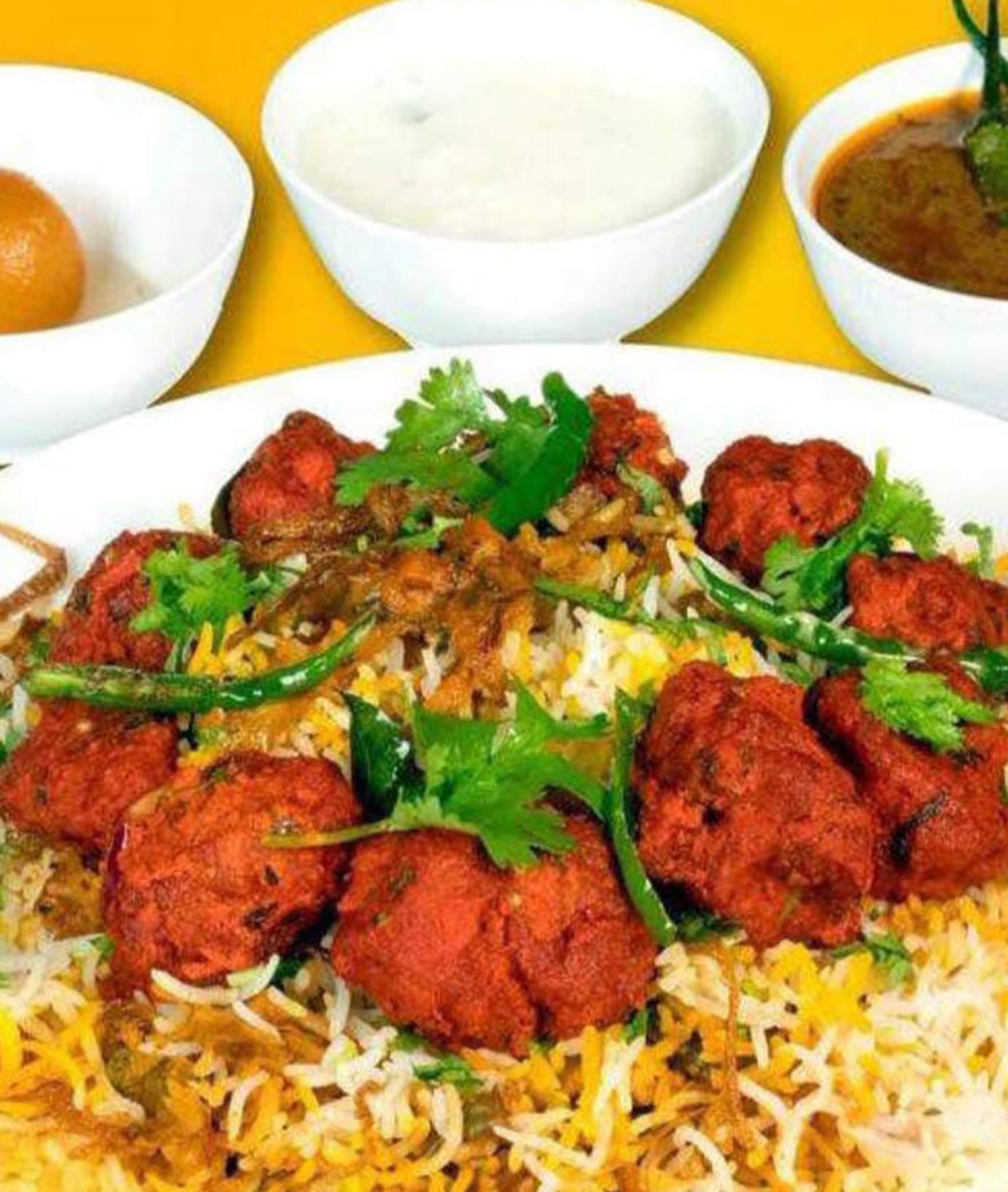 Hot And Spicy Andhra Style - Logo