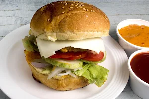 Hot Burgers - Logo