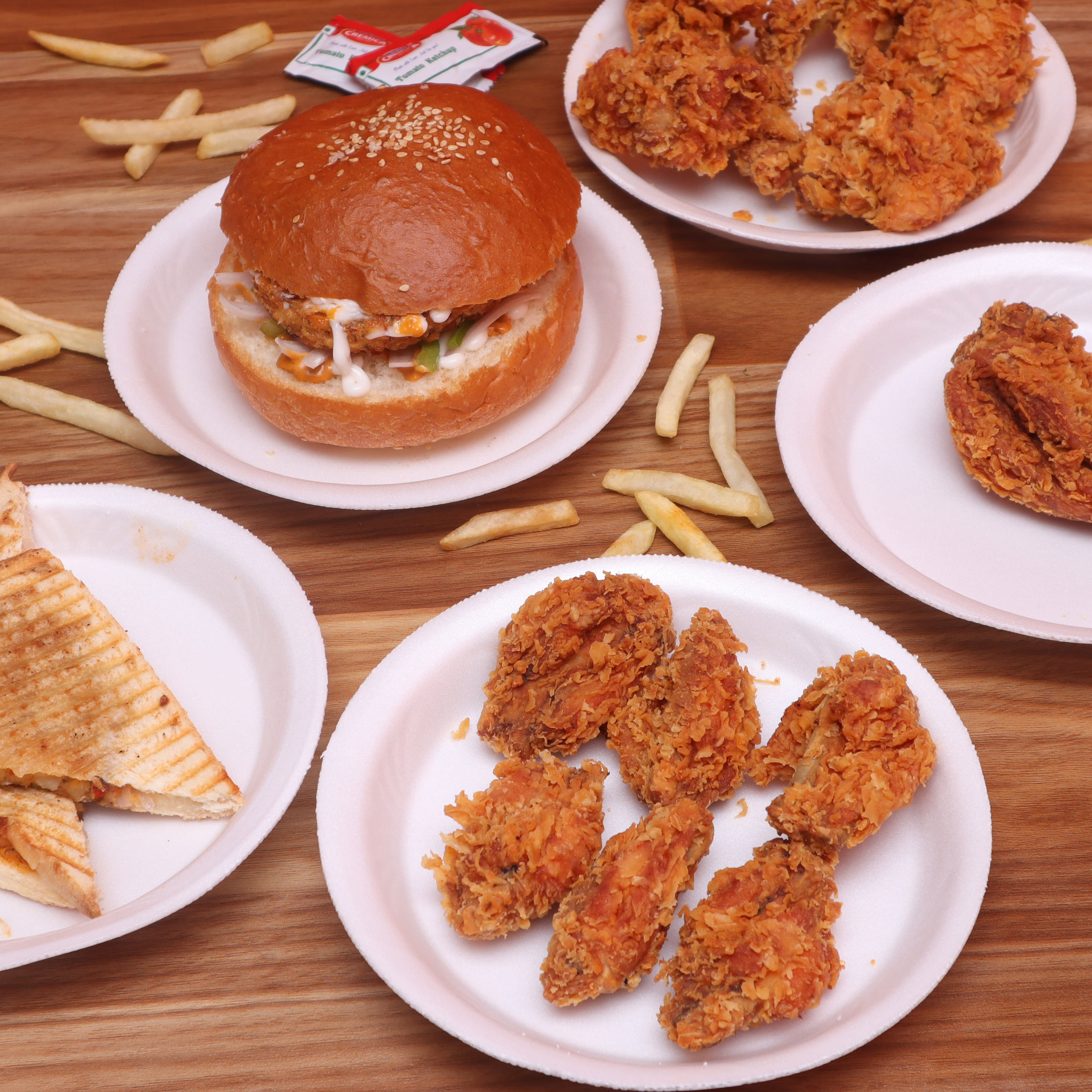 Hot Chick - Logo