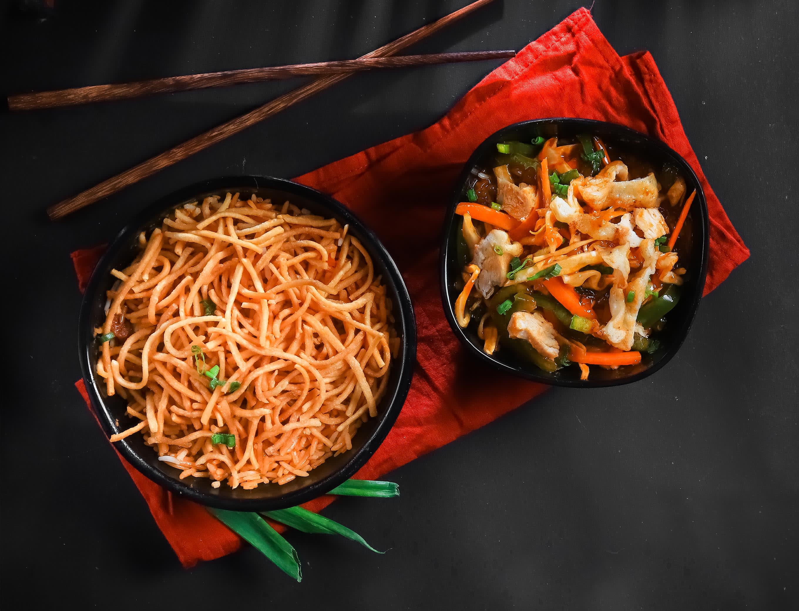HOT CHINESE - Logo