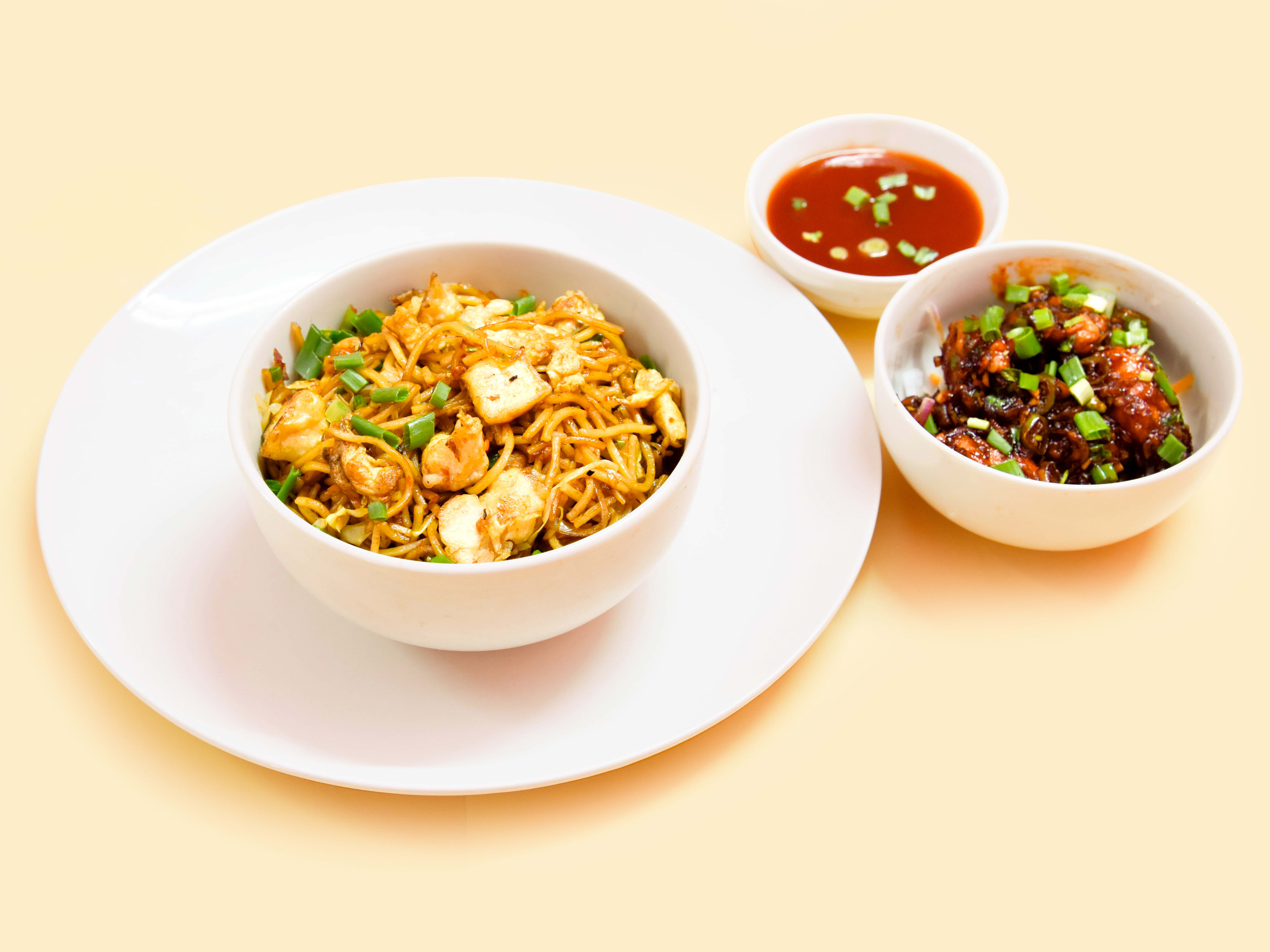 Hot Chinese Kitchen - Logo