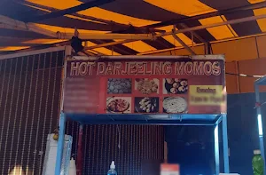 Hot Darjeeling Momos - Cover photo