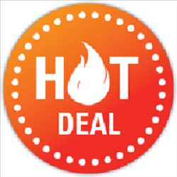 Hot Deal India 455085 - Logo
