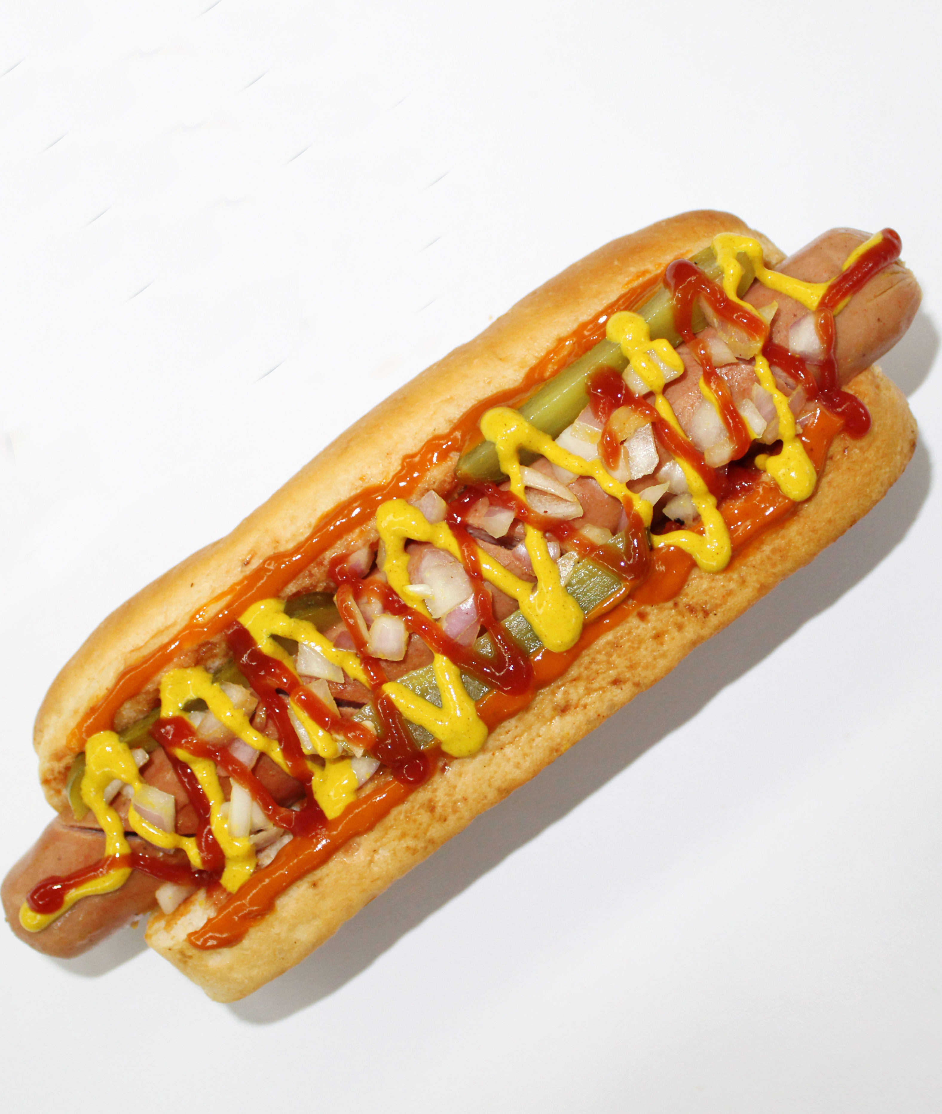 Hot Dog Central - Logo