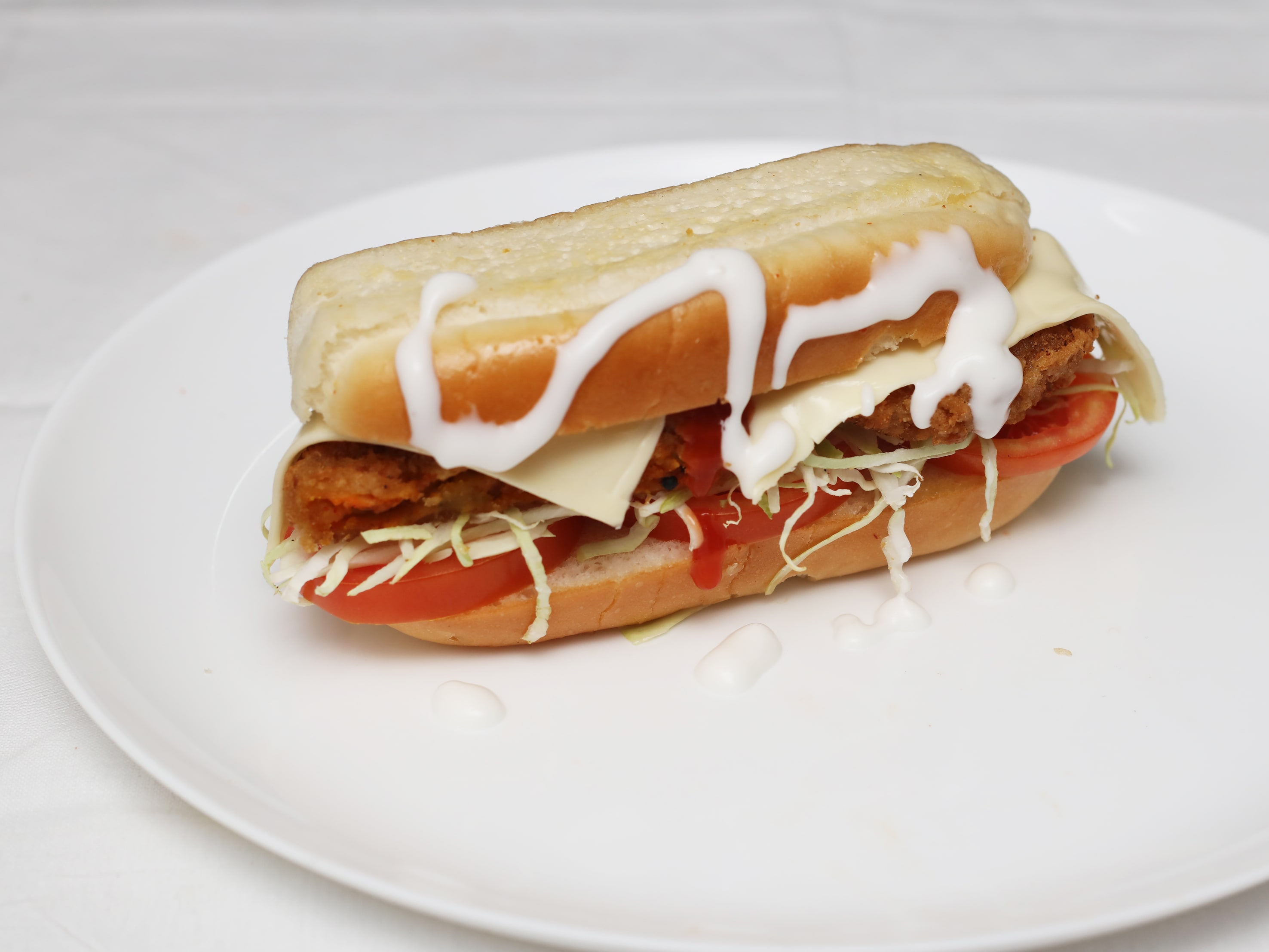 hotdog king - Logo