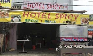 Hotel Spicy - Cover photo
