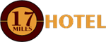Hotel 17 Miles - Logo
