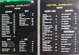 Hotel Ambady - Cover photo
