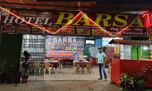 Hotel Barsa - Logo