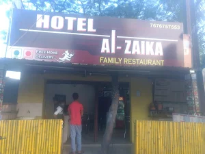 Hotel Al Zaika - Logo