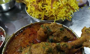 Hotel Aasra Biryani House - Logo