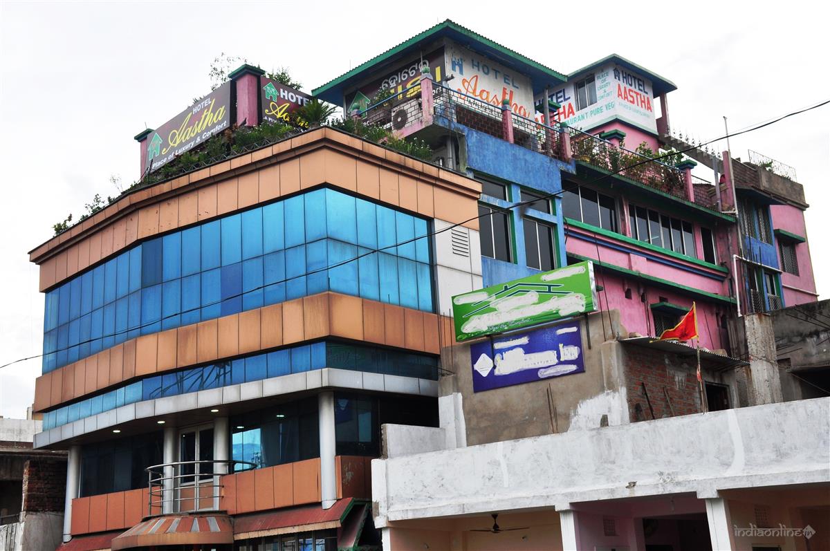 Hotel Aastha - Cover photo