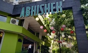 Hotel Abhishek Veg - Logo
