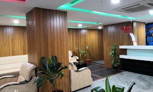 Hotel Abinand Grand - Logo