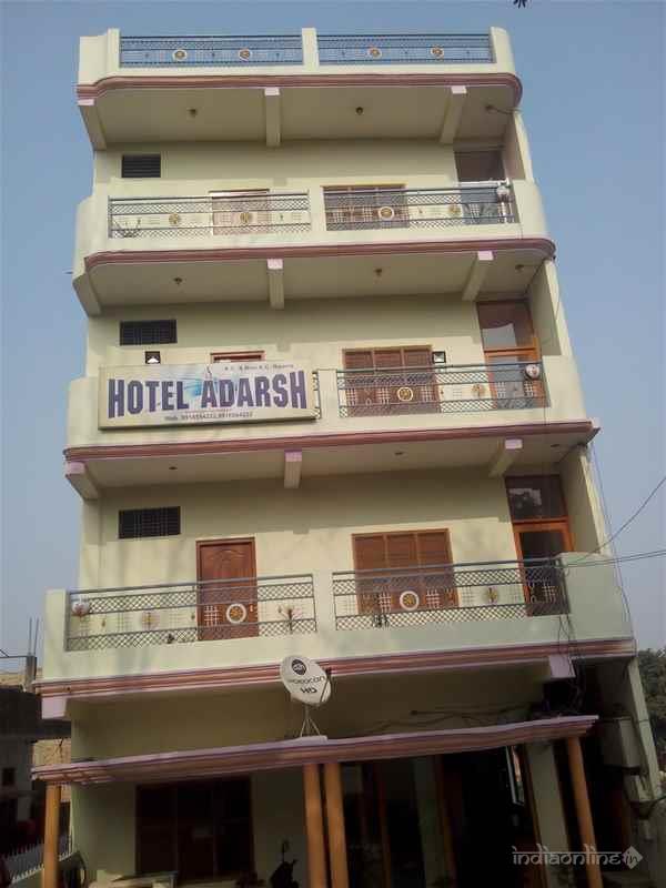 Hotel Adarsh - Cover photo