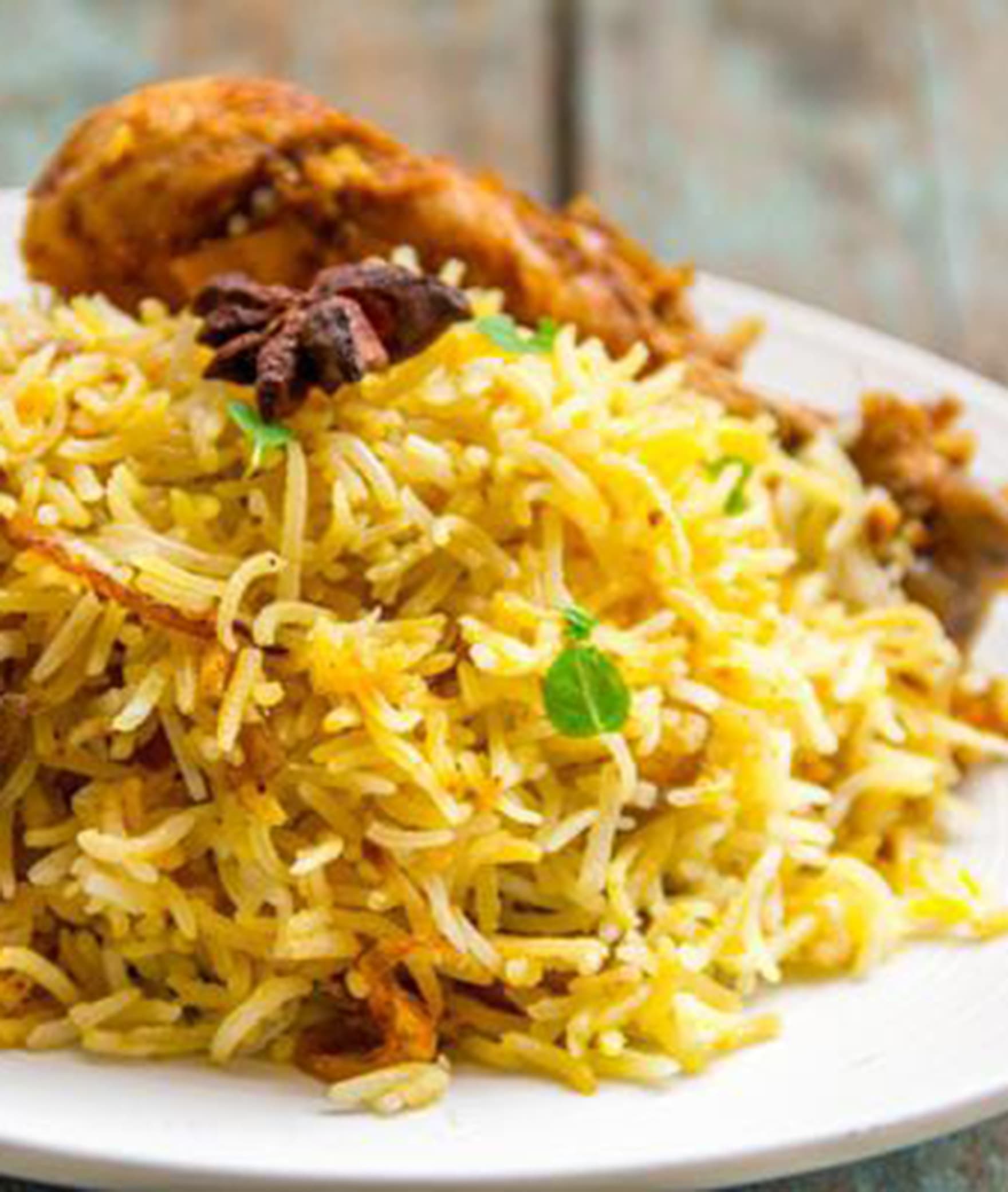 Hotel Ambur Dum Biryani - Logo