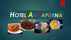Hotel Annapurna - Logo