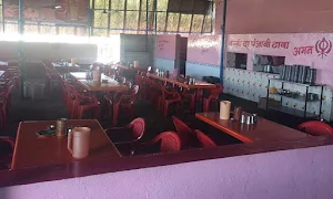 Hotel Apsara - Babbi Da Dhaba - Logo
