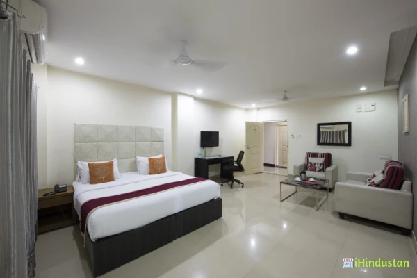 Hotel At Home Suites , Gachibowli, Hyderabad - Logo
