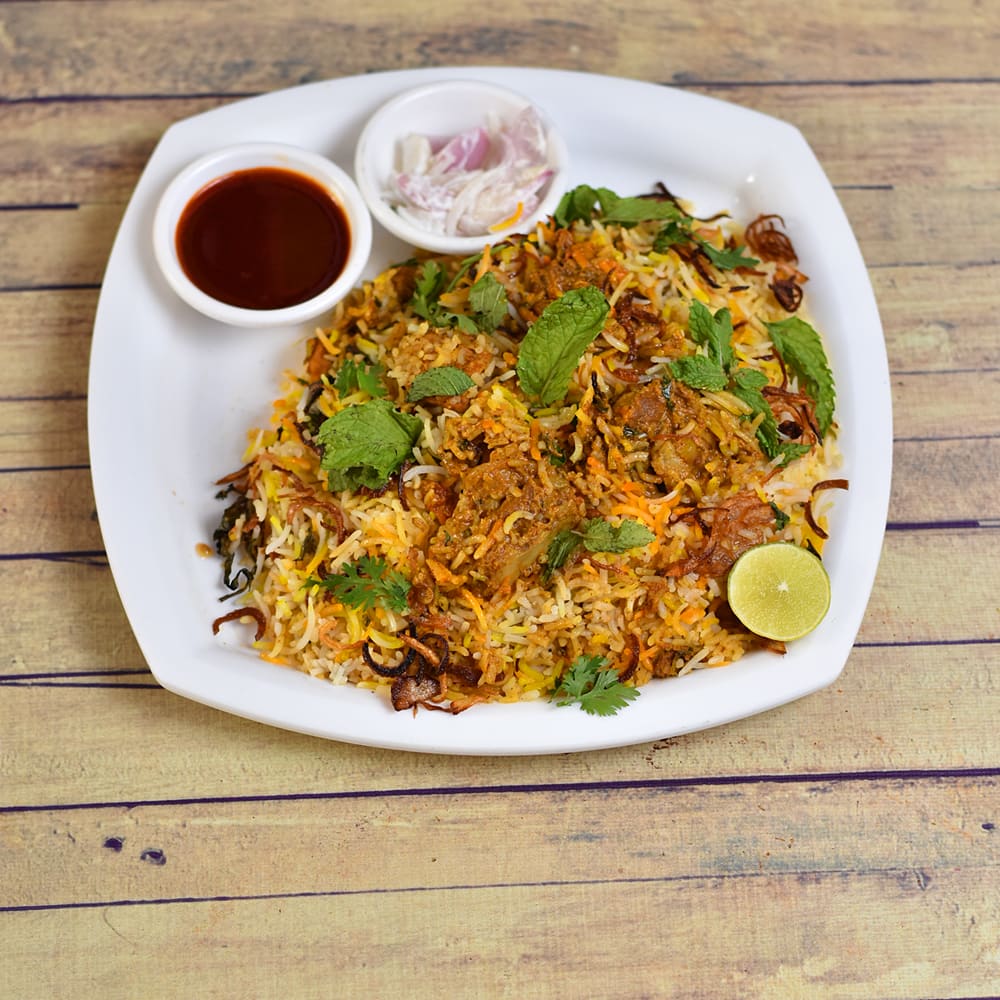 Hotel Avis Biryani House - Logo
