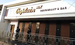 Hotel Captain Bar & Restaurant - Logo