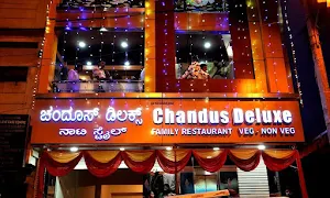 Hotel Chandus Deluxe - Cover photo