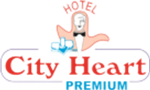 Hotel City Heart Premium - Logo